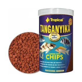 Tropical Tanganyika Chips 50 gr Balık Yemi