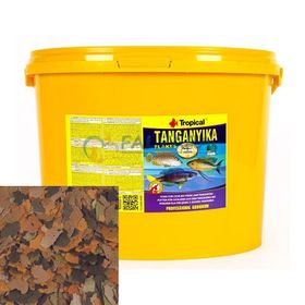Tropical Tanganyika Flakes 100 gr Balık Yemi