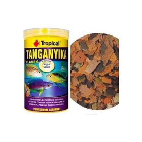 Tropical Tanganyika Flakes 100 gr Balık Yemi