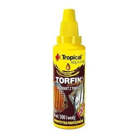 Tropical Torfin Complex 50 ml Akvaryumlar İçin Siyah Su