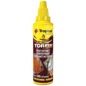 Tropical Torfin Complex 50 ml Akvaryumlar İçin Siyah Su
