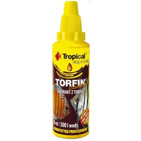 Tropical Torfin Complex 50 ml Akvaryumlar İçin Siyah Su