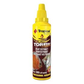 Tropical Torfin Complex 50 ml Akvaryumlar İçin Siyah Su
