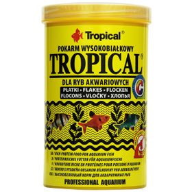 Tropical Tropical 1000 ml 200 gr Balık Yemi