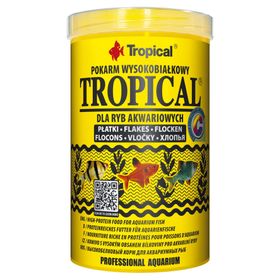 Tropical Tropical 1000 ml 200 gr Balık Yemi