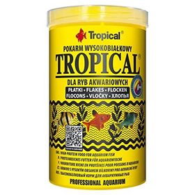 Tropical Tropical 1000 ml 200 gr Balık Yemi