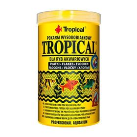 Tropical Tropical 1000 ml 200 gr Balık Yemi