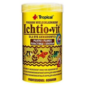 Tropical Tropical 1000 ml 200 gr Balık Yemi