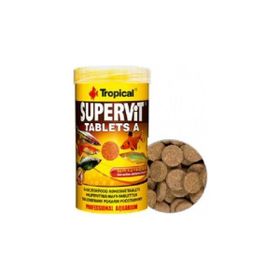 Tropical Tropical Supervit 50 Adet Tablet Balık Yemi