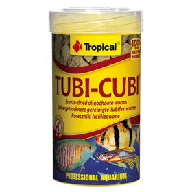 Tropical Tubi Cubi 100 ml/10 gr Kurutulmuş Yem