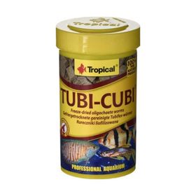 Tropical Tubi Cubi 100 ml/10 gr Kurutulmuş Yem