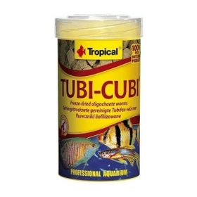 Tropical Tubi Cubi 100 ml/10 gr Kurutulmuş Yem