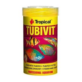 Tropical Tubivit 100 ml 20 gr Pul Yem