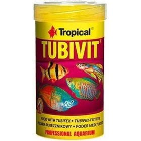 Tropical Tubivit 100 ml 20 gr Pul Yem