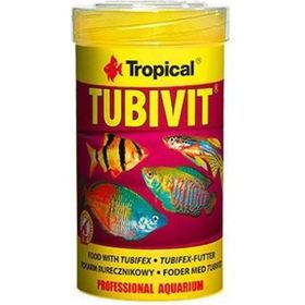 Tropical Tubivit 100 ml 20 gr Pul Yem