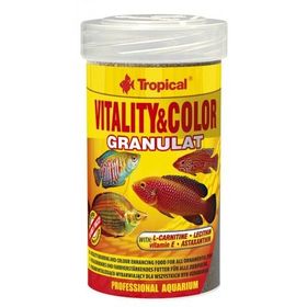 Tropical Vitality&Color 100 gr Balık Yemi