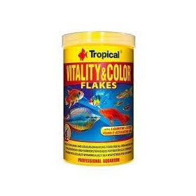 Tropical Vitality&Color 100 ml 20 gr Balık Yemi
