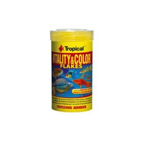Tropical Vitality&Color 100 ml 20 gr Balık Yemi