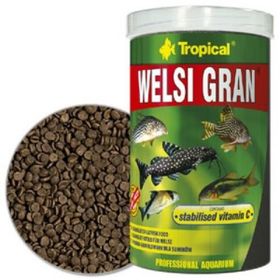 Tropical Welsi Gran 100 gr Balık Yemi