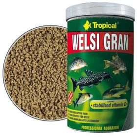 Tropical Welsi Gran 100 gr Balık Yemi
