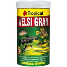 Tropical Welsi Gran 100 ml 65 gr Kutu Balık Yemi