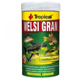 Tropical Welsi Gran 100 ml 65 gr Kutu Balık Yemi