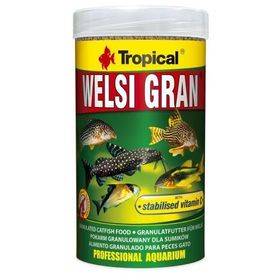 Tropical Welsi Gran 100 ml 65 gr Kutu Balık Yemi