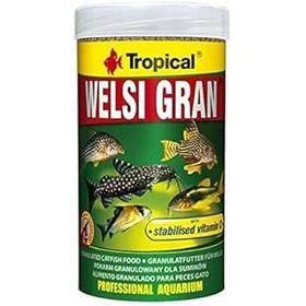 Tropical Welsi Gran 250 gr Balık Yemi
