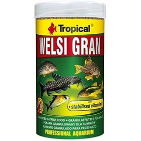 Tropical Welsi Gran 250 gr Balık Yemi