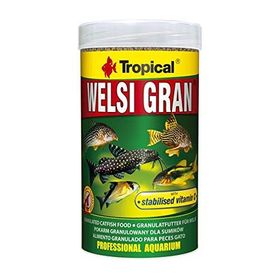 Tropical Welsi Gran 250 gr Balık Yemi