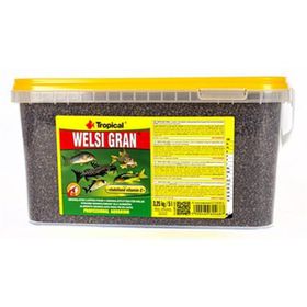 Tropical Welsi Gran 5 lt 3,25 kg Balık Yemi