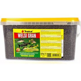 Tropical Welsi Gran 5 lt 3,25 kg Balık Yemi