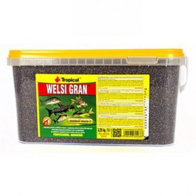 Tropical Welsi Gran 5 lt 3,25 kg Balık Yemi