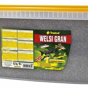 Tropical Welsi Gran 5 lt 3,25 kg Balık Yemi