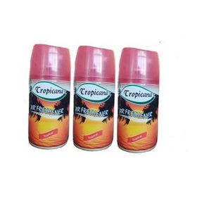 Tropicana 260 ml Tropical Bahar Kokuları Air Freshener Oda Kokusu (3 adet)