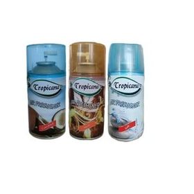 Tropicana Air Freshener Coconut Hindistan Ceviz + Musk Misk + Soft 3x260 ml Oda Kokusu