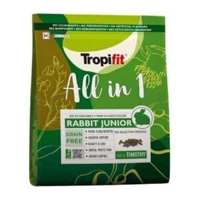 Tropifit All In 1 Tahılsız 1.75 kg Yavru Tavşan Yemi