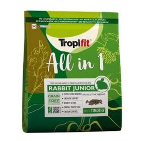 Tropifit All In 1 Tahılsız 1.75 kg Yavru Tavşan Yemi