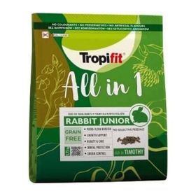 Tropifit All In 1 Tahılsız 1.75 kg Yavru Tavşan Yemi