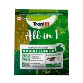 Tropifit All In 1 Tahılsız 500 gr Yavru Tavşan Yemi