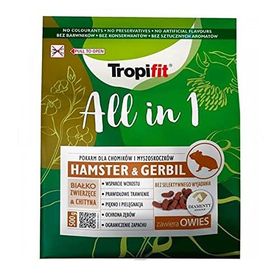 Tropifit All in1 500 gr Hamster Yemi