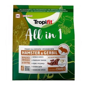 Tropifit All in1 500 gr Hamster Yemi