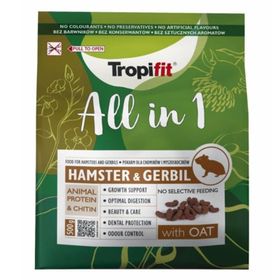 Tropifit All in1 500 gr Hamster Yemi