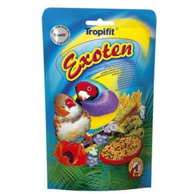 Tropifit Egzotik Bülbül Finch 700 gr Kuş Yemi