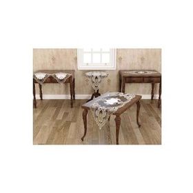 Tropik Home 1158-7 Bej 5 Parça Salon Takımı