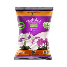 Tropikal 3 lt Orkide Toprağı