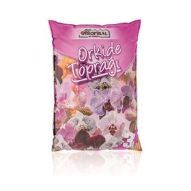 Tropikal 3 lt Orkide Toprağı
