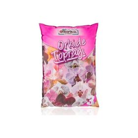 Tropikal 3 lt Orkide Toprağı