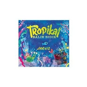 Tropikal Balık Bıdık - Uçan Fil Yayınları