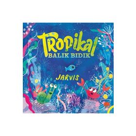 Tropikal Balık Bıdık - Uçan Fil Yayınları